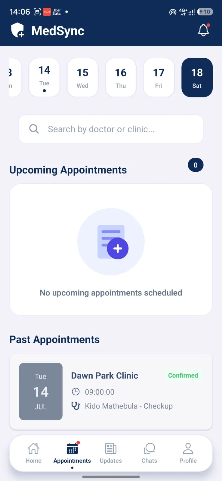 Login & Authentication